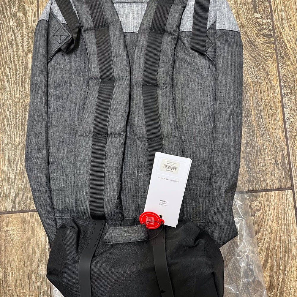 Herschel book bag